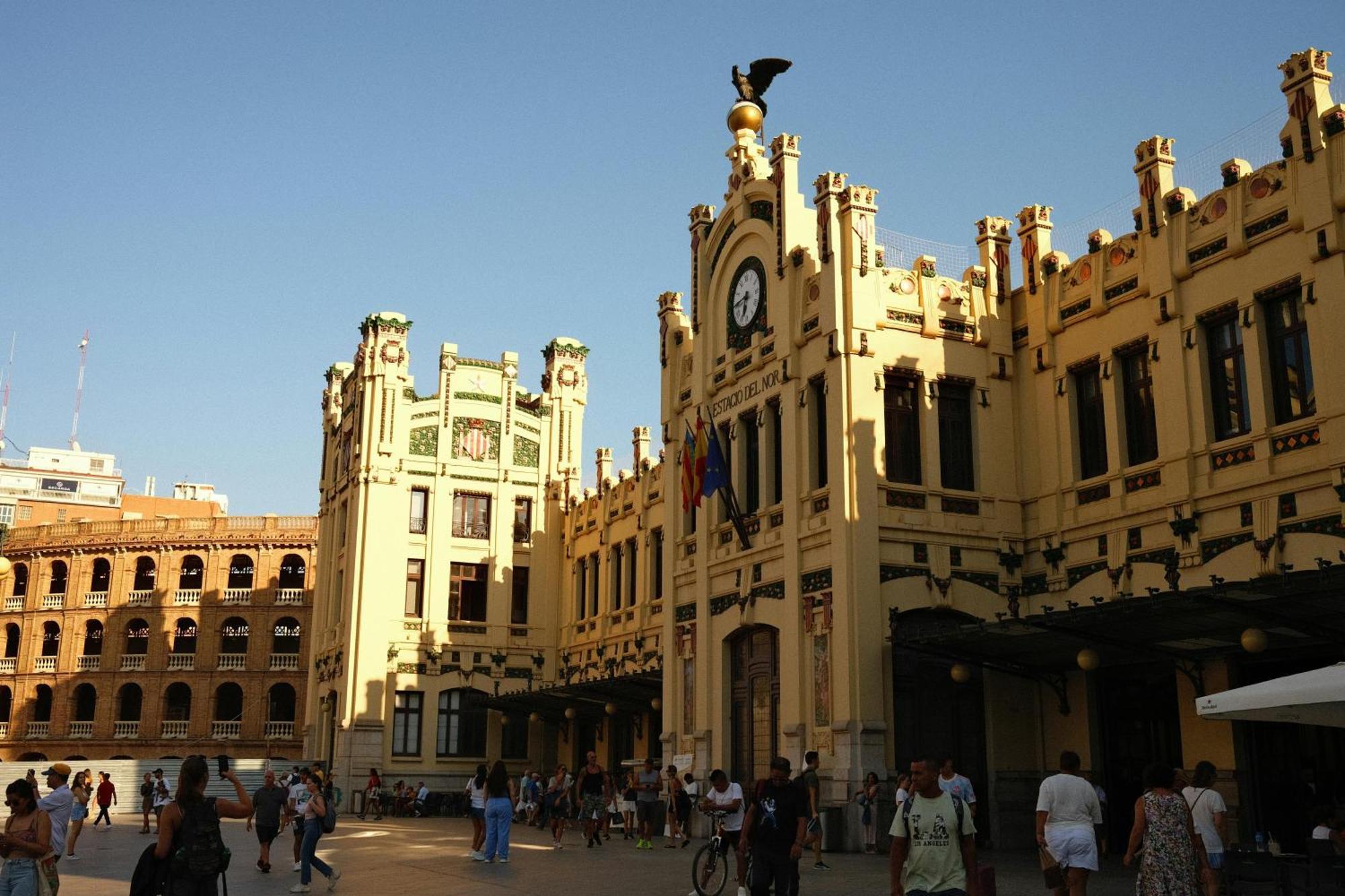 Lovely Exclusivity In Valencia Center Esterno foto