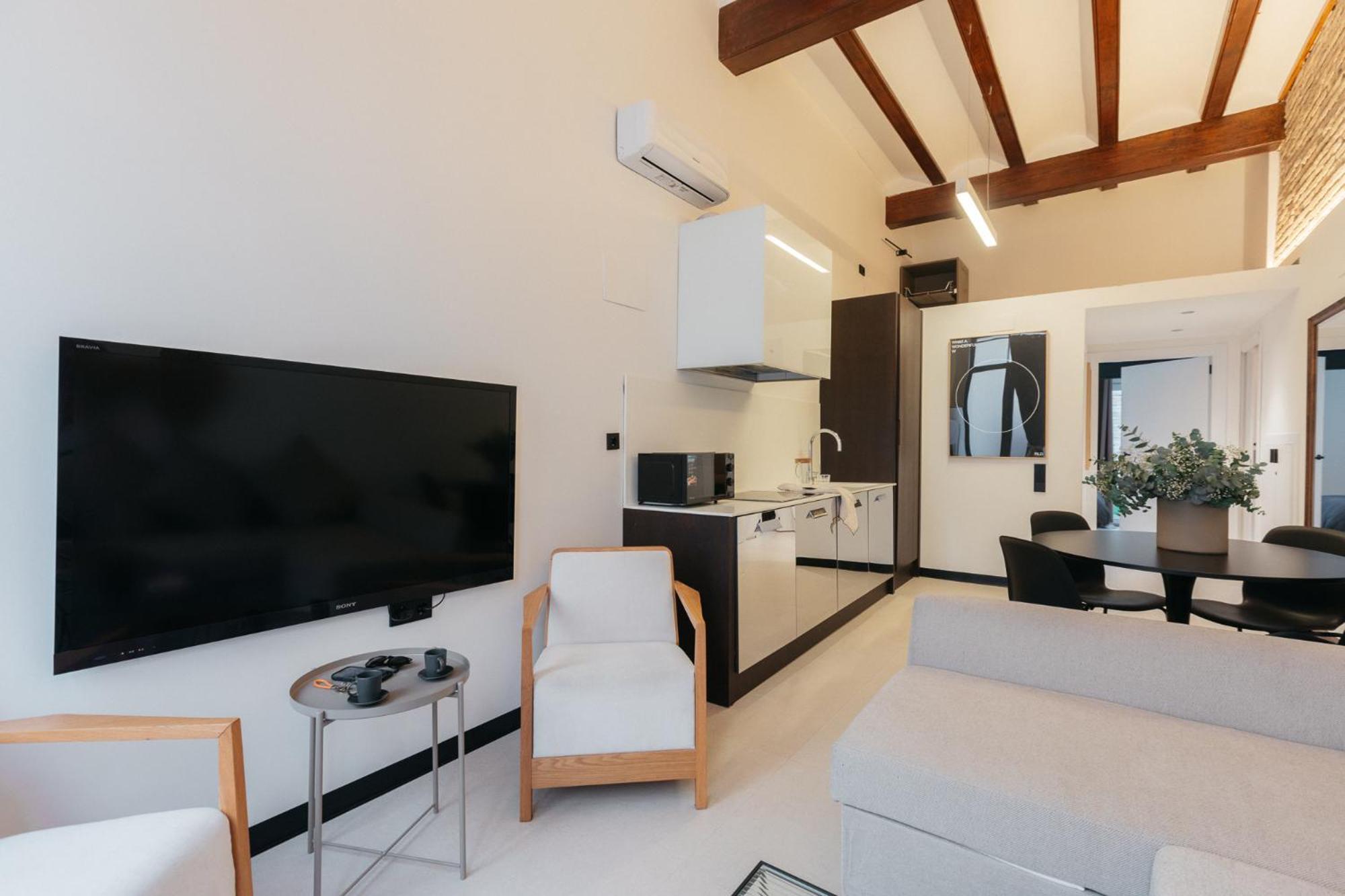 Lovely Exclusivity In Valencia Center Esterno foto